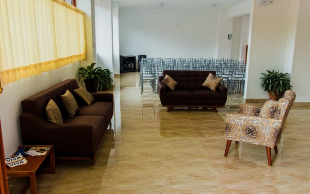 Posada del Ángel Hotel