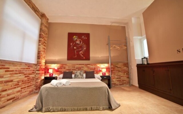 APARTAMENTOS KASA 25 - Loft Sensaciones