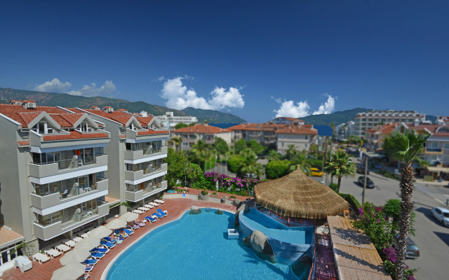 Begonville Hotel
