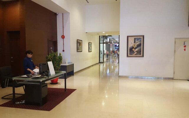 The Suites @ Times Square