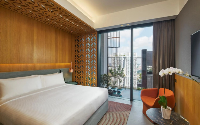 Oasia Hotel Downtown Singapore by Far East Hospitality