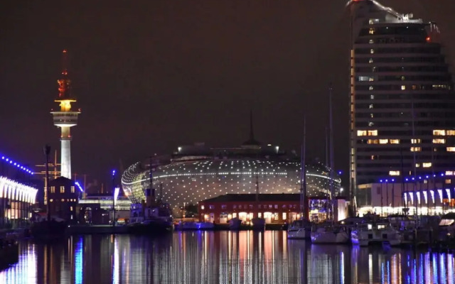 Apartment Newport Weser