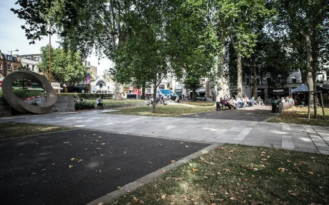 Gibson Square by Onefinestay
