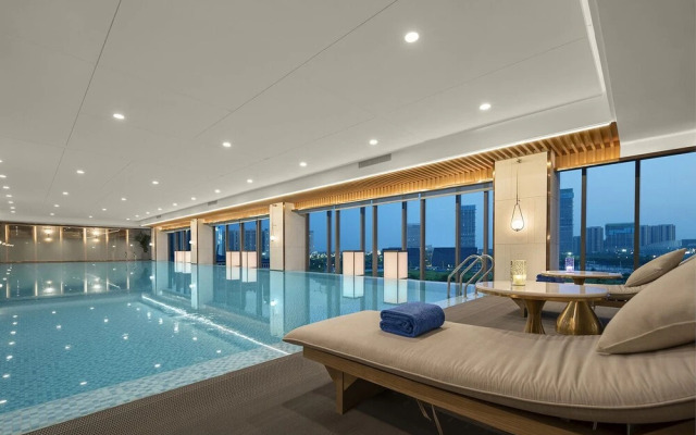 Holiday Inn Fuyang by IHG