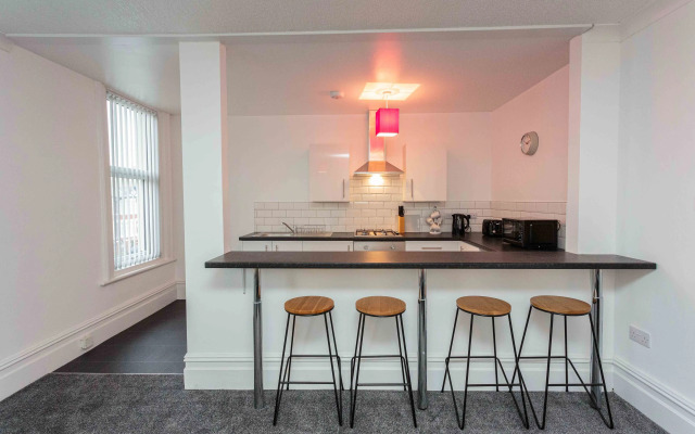 Cherry Property - Berry Apartments