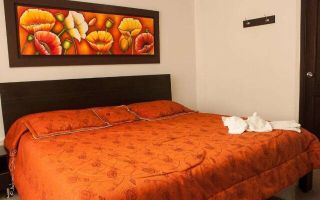 Hotel Andinos Plaza