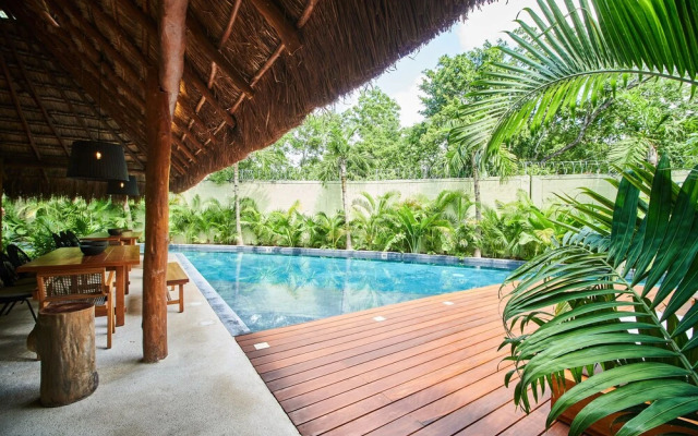Bungalos Village 225 By Lockey
