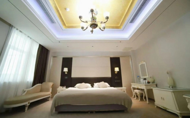 Dongsheng · Yuyuan Hotel