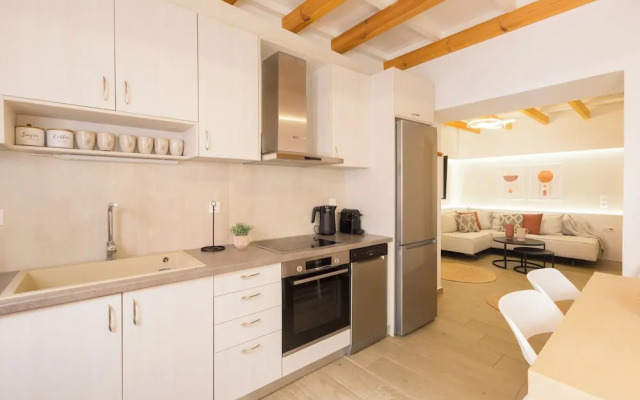 Old Town Charm-Cozy 2BR with Rooftop