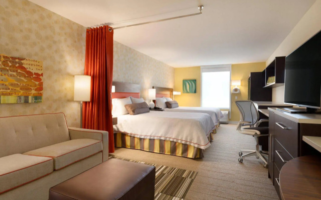 Home2 Suites by Hilton Seattle Airport