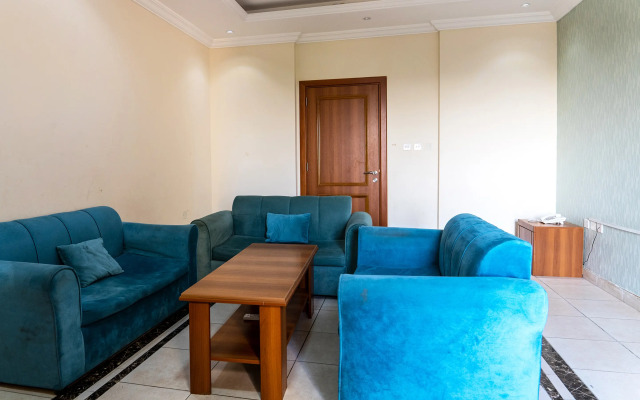 OYO 607 Jeddah Palace Hotel