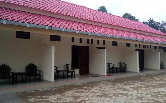 Clean Room at Homestay Putra Mandiri