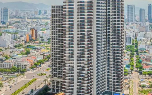 Soleil Ánh Dương Đà Nẵng Apartment – Outside – Da Nang