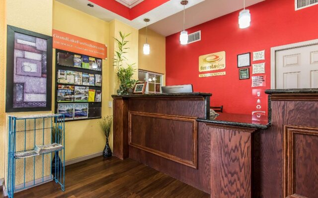 Woodridge Inn and Suites