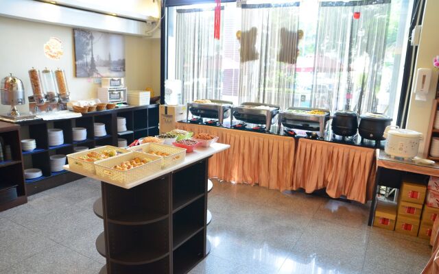 Duoai Hot Spring Hotel