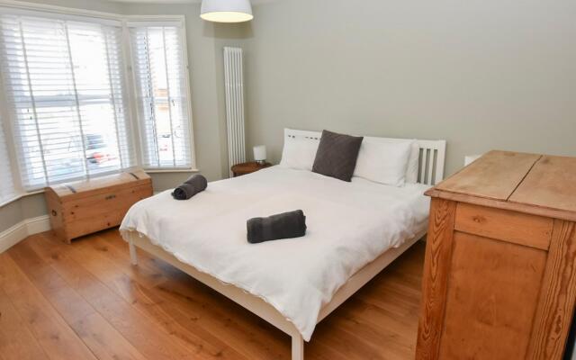 Blackberry Cottage in Bembridge