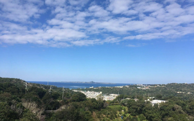 Villa Motobu Hills