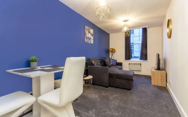 Host Stay New Street Suite
