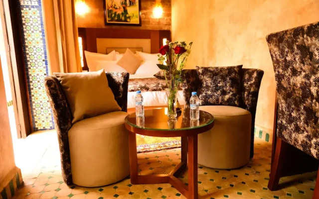 Riad Al Mazhar