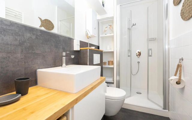 Apartmentanlage Wennseestraße Kleines Glück