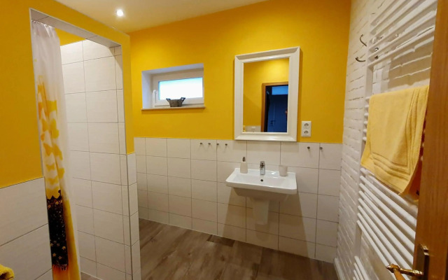 Urlaub beim Fischer - Lütt Elsing