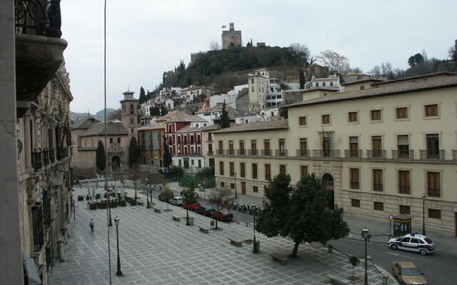 Hotel Macià Plaza