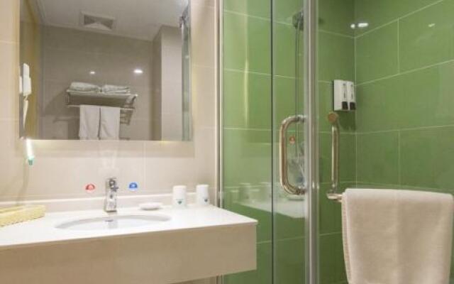 GreenTree Inn ChengDe Shuangluan District Xinhuiwan Hotel