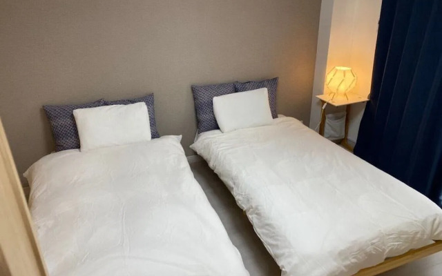 Shinsaibashi Family House