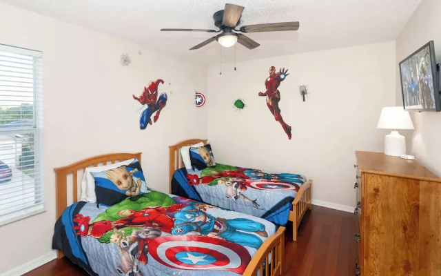 New Ownership 7BR Close to Disney