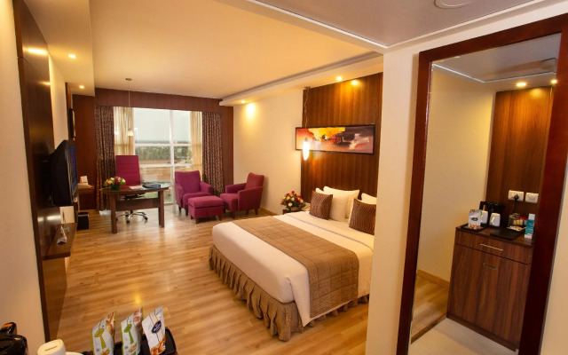 Gokulam Park Coimbatore