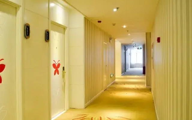 Kaiyuan Business Hotel Luoyang Sanyanju