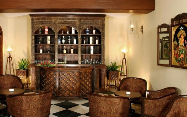 The Grand Imperial - Heritage Hotel – Lobby – Agra