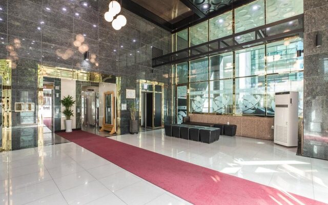 Hotel Aventree Yeouido