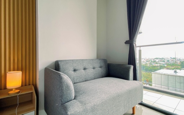Neat Studio At Daan Mogot City Apartment – Guest Rooms – Jakarta