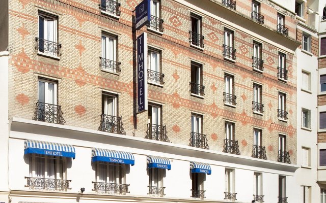 Ibis Styles Paris Place d'Italie - Butte Aux Cailles