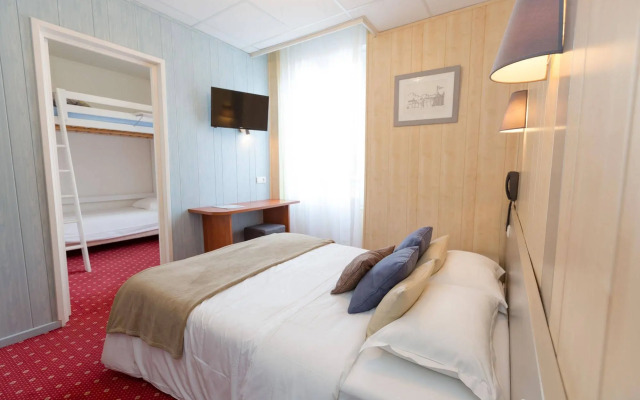 Citotel Les Alizes