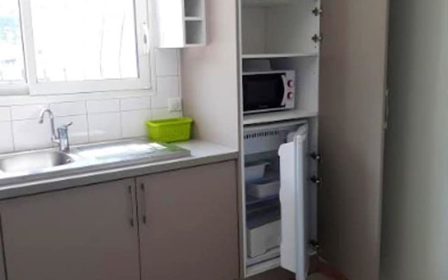 Apartment With one Bedroom in Saint-pée-sur-nivelle, With Wonderful Mountain View, Enclosed Garden and Wifi