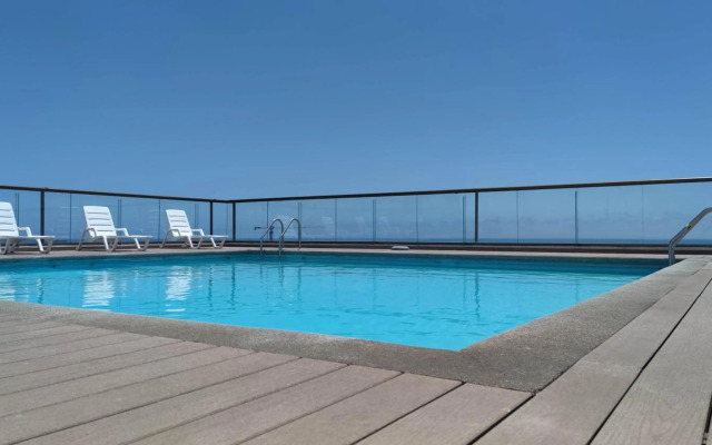 Depto Suite Centro I