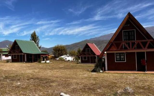 Cabañas del Valle