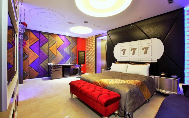 Icloud Luxury Resort and Hotel