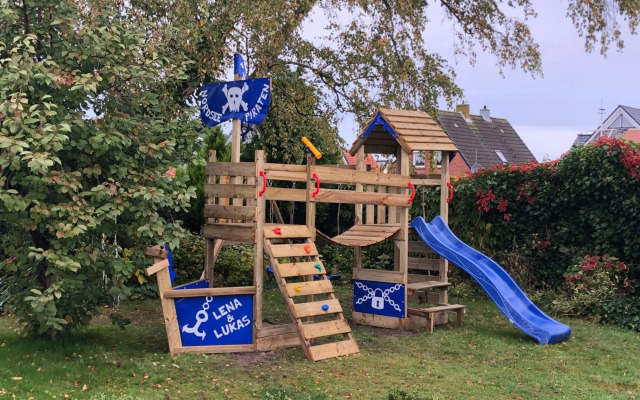 Ferienhaus Nordseerobbe