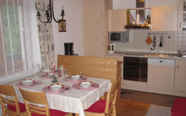 Ferienwohnungen - Haus Zierl