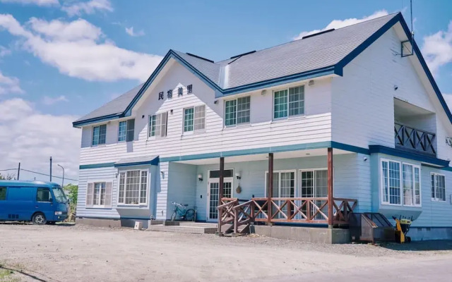 Teshikaga Hostel Misato