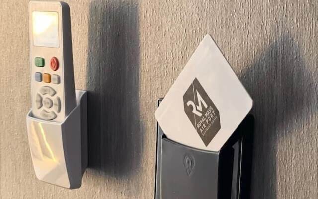 Royal Mass Airport Business Hotel