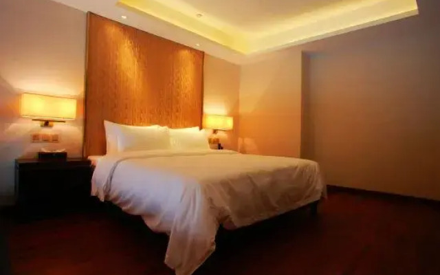 Rezen Jundun Hotel Chongqing Jiangbei Airport