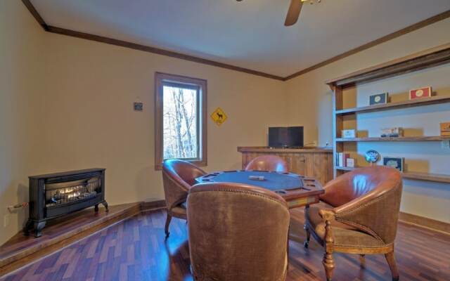 Wilderness Ridge - 3 Br Cabin