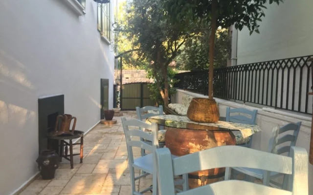 Dalyan Butik Otel Hayat Bahcesi