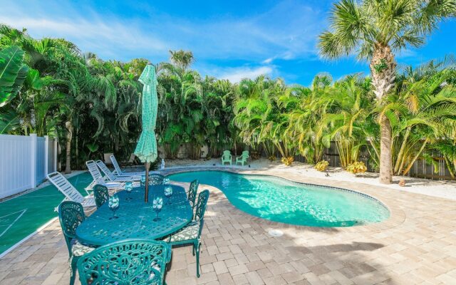 Beach Retreat by SKLRP