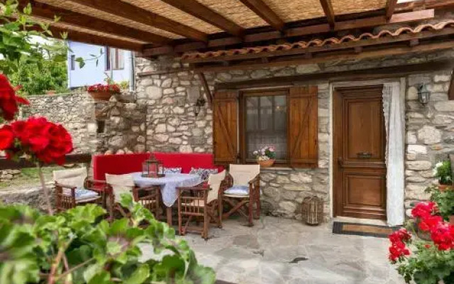 Premium Stone House
