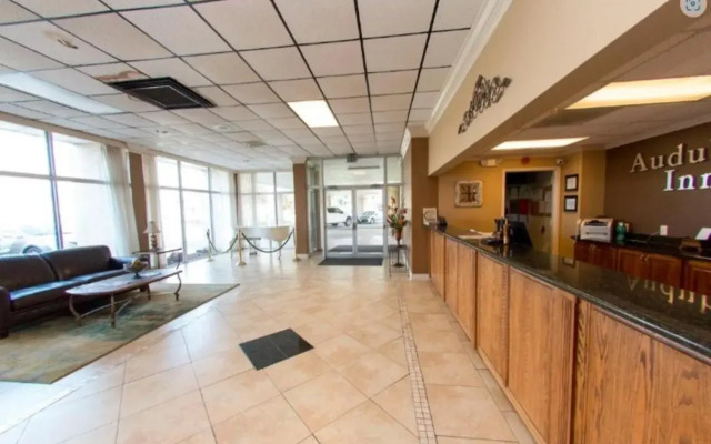 OYO Hotel Audubon Baton Rouge Port Allen I-10